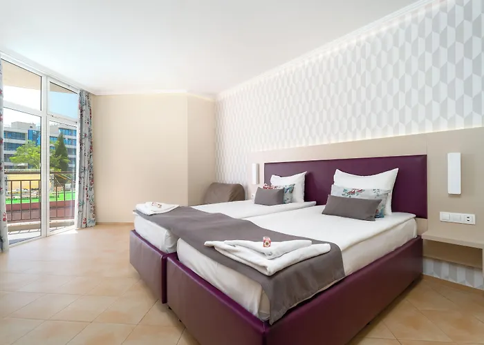 Mpm Astoria Hotel Sunny Beach